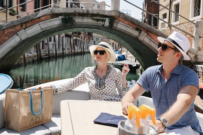 Venice: The Hidden Canals on an Electric Boat - The Route: “Hidden Canals” and Why It’s Worth It