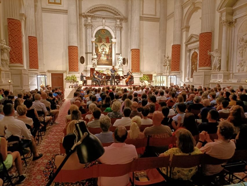 Venice: Vivaldi's Four Seasons Concert & Music Museum Visit - The One-Day Flow: Museum Access Then Vivaldi Live