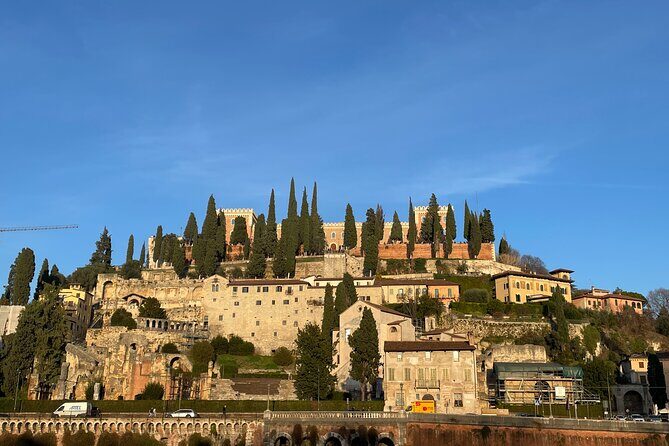 Verona Small Group Walking Tour with Cable Car and Arena Tickets - Price and logistics: what’s included (and what isn’t)