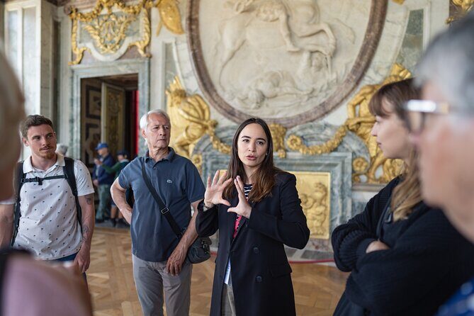 Versailles Palace and Gardens Tour by Train from Paris - Who This Tour Is Perfect For