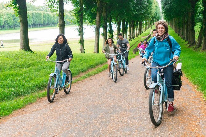 Versailles Palace Bike Tour with Market & Marie-Antoinette hamlet - What Travelers Actually Say