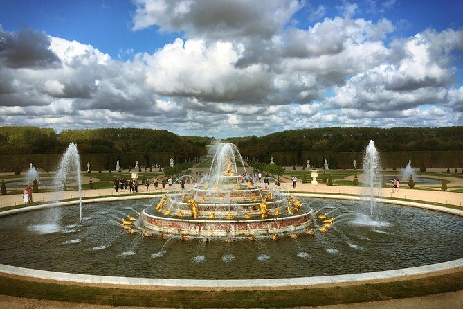 Versailles Palace Private Tailored Guided Tour With Hotel Pickup - Private Means Your Group Sets the Pace
