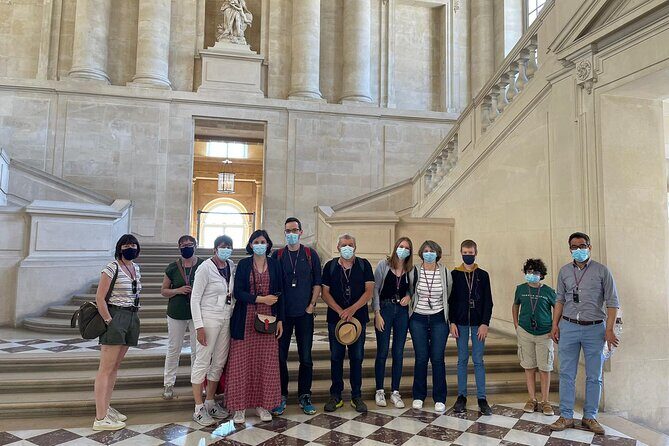 Versailles Small Group Guided Tour with Local Guide - The Royal Chapel: A Different Kind of Grandeur