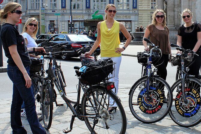 Vienna City Bike Tour - What Youll Actually See