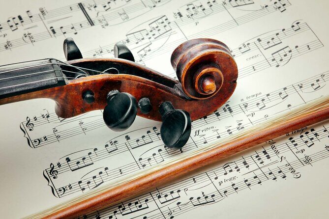 Vienna: Classical Concert in St. Anne's Church (Annakirche) - The Musicians and Music Selection