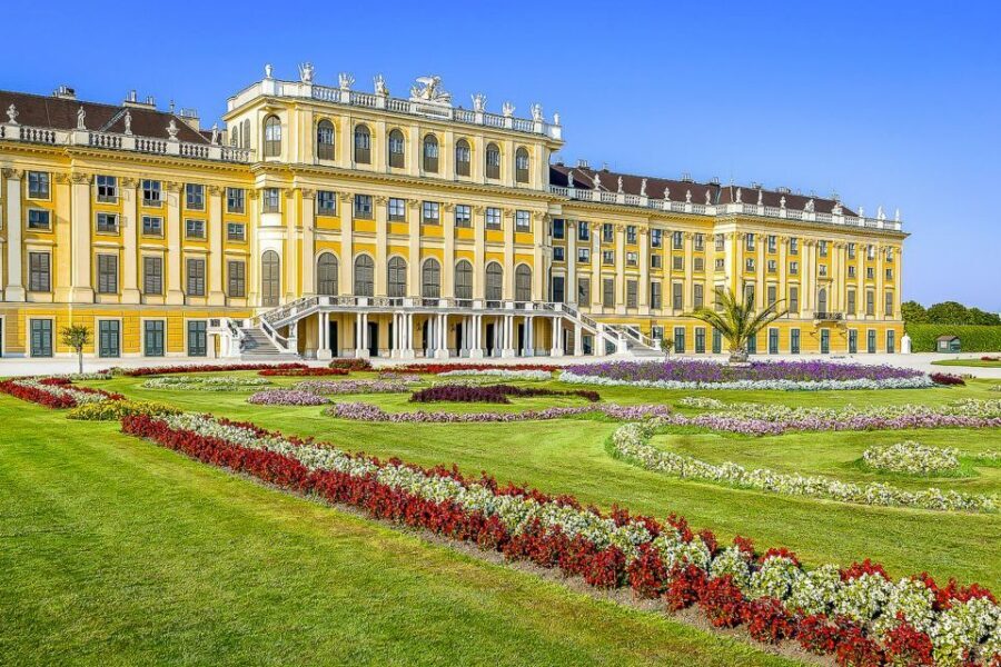 Vienna: Schönbrunn Palace & Gardens Skip-the-Line Tour - Skip-the-Line Entry at Schönbrunn Palace: Why It Matters