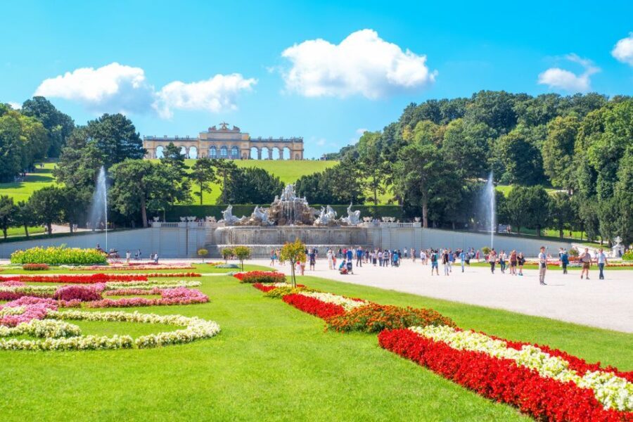 Vienna: Skip-the-Line Schönbrunn Palace & Gardens Tour - The 22-Room Highlights Route Inside Schönbrunn Palace