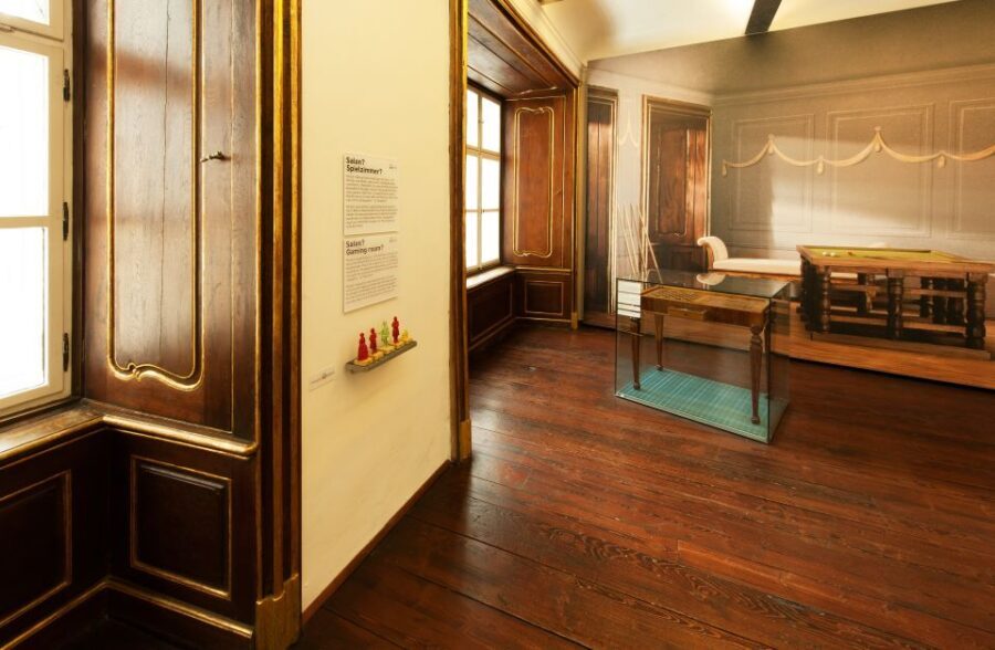 Vienna: Tickets for Mozarthaus Vienna with Audio Guide - Getting There and Meeting Point: Keep It Simple