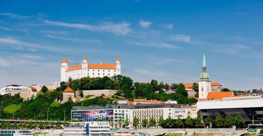From Vienna: Guided Tour to Bratislava with Speed Boat Ride - Price and What You Actually Get for $111