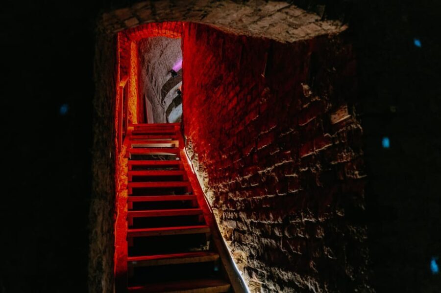 Vienna: Viennese Underworld Guided Walking Tour - Price and Value: What $37 Gets You