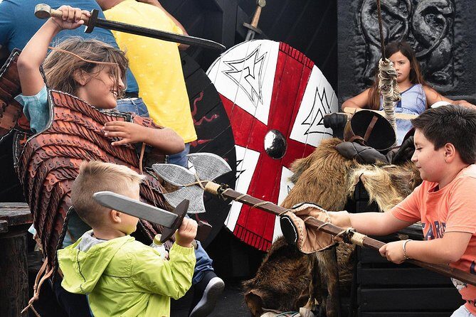 2h Viking Cruise Whales & Dolphins Watching - The Crew and the Experience: Where This Tour Exceeds Expectations