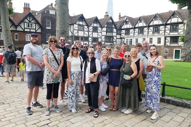 VIP Early Access: Opening Ceremony Tower of London & Bridge Entry - Price and Value Analysis