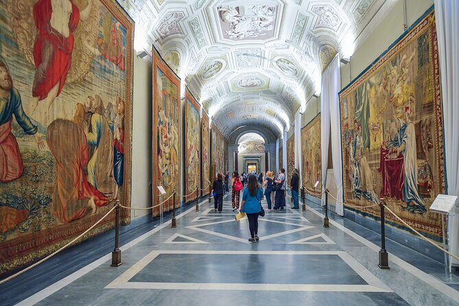 VIP Vatican, Sistine Chapel & St. Peter's Basilica Guided Tour - The Value Proposition