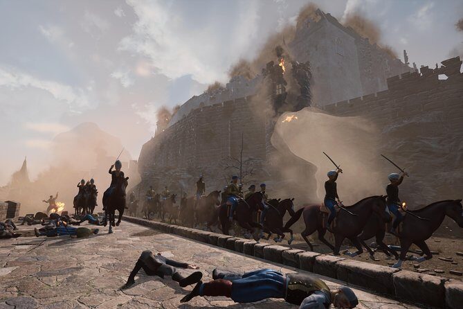 Virtual Reality Walking Tour - Where you start: Lánchíd u. 23 meeting point