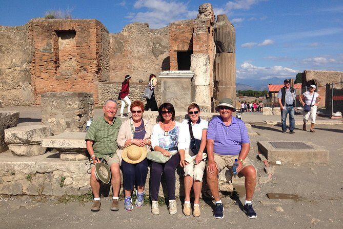 Visit in Pompeii - Pompeii Private Tour with Ada - Skipping the Map Grind: Guided Highlights Over Ruin Wandering