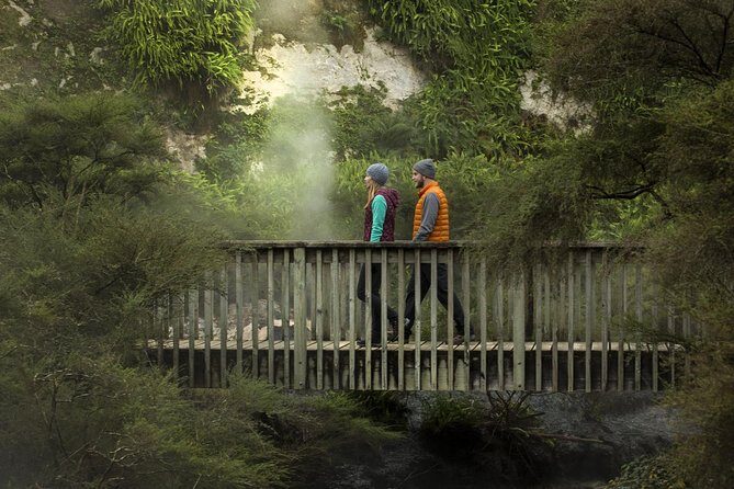 Volcanic Valley Self Guided Walking and Hiking at Waimangu - The Bottom Line