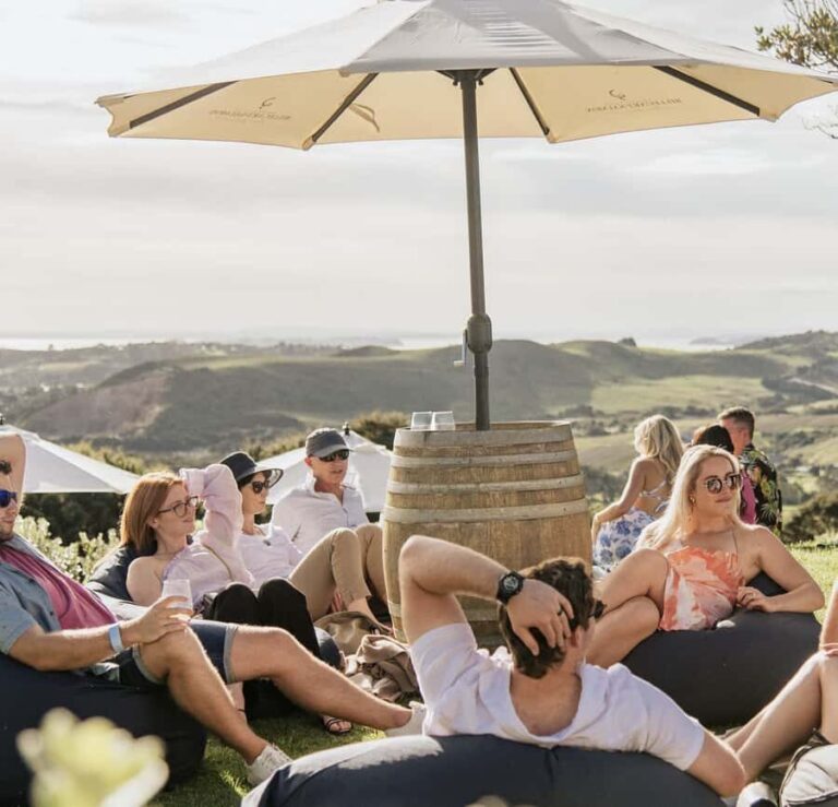 Waiheke Island: Scenic Island Wine Tour & Local Wine Tasting - The Group Experience and Guides