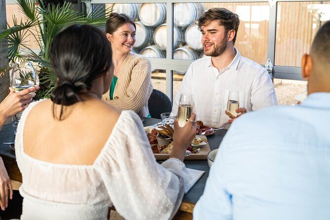 Waiheke Wine and Dine - Batch Winery - The Sum Up