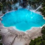 Waimangu: Volcanic Valley Walk and Lake Rotomahana Cruise - The Lake Rotomahana Cruise