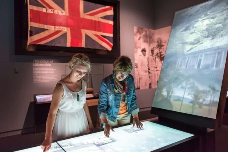 Waitangi Treaty Grounds: 2-Day Pass - The Guided Tour: Deepening Your Understanding