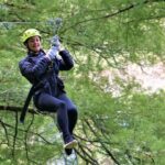 Waitomo Caves 1-Kilometer-Long Zipline Tour - The Thrill of the Long Zip Line