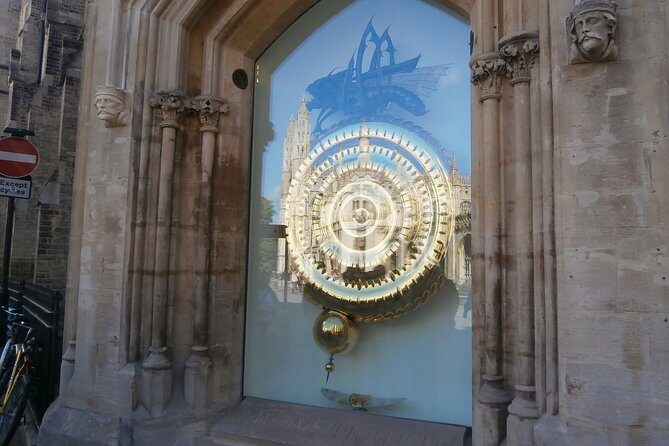 Walking Tour of Cambridge - Two walking routes so you do not waste time