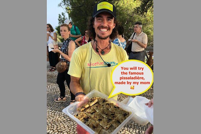 ★ Walking Tour of Old Nice and Castle Hill - Practical Details That Matter