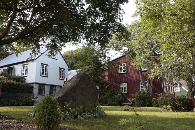 Walking tour of Reykjavik city - The Big Deal: Small Group + Attentive Guide Energy