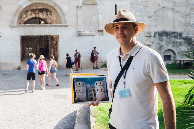 Walking Tour of Split with a 'Magister' of History - Practical Details That Matter