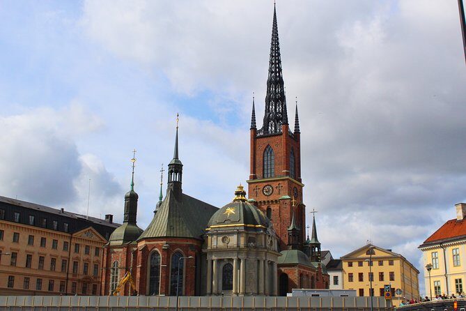 Walking Tour of Stockholm Old Town - Practical Considerations That Actually Matter
