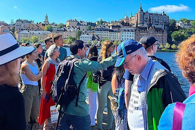 Walking Tour of Stockholm's Old Town, Gamla Stan - The Stops That Actually Matter