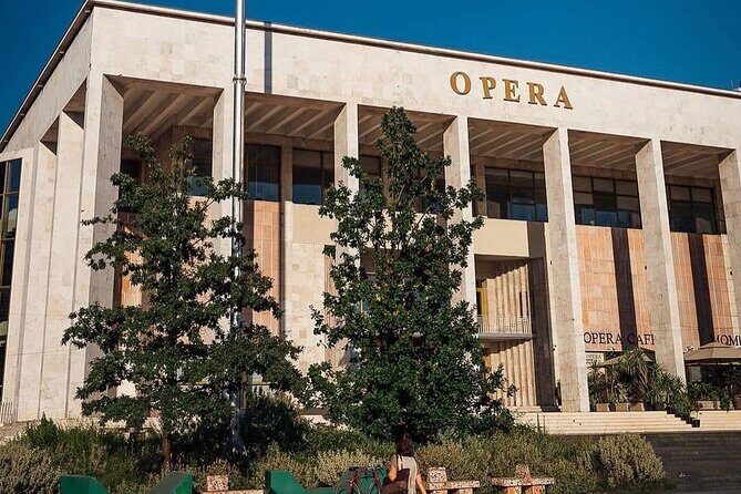 Walking Tour of Tirana - The Guides Make the Tour