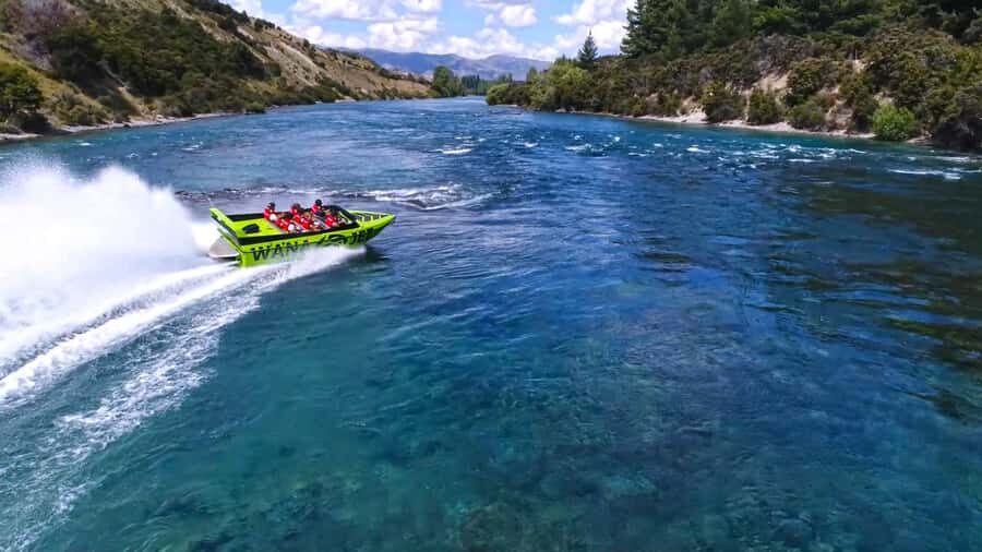 Wanaka: Jet Boat Ride on Clutha River - Is It Worth the Price?
