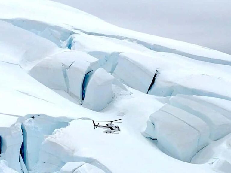 Wanaka: Scenic Helicopter Flight with Glacier Experience - The Practical Details