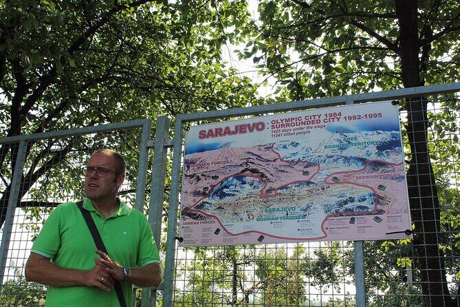 Tunnel Museum: Bosnian & Yugoslav Wars Tour with War Veteran - Logistics and Practical Details