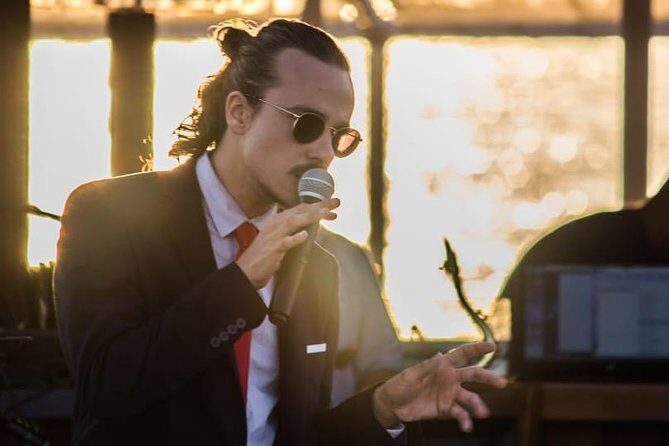 Wave Dancer Fireworks Night Cruise - Live Entertainment That Keeps Moving