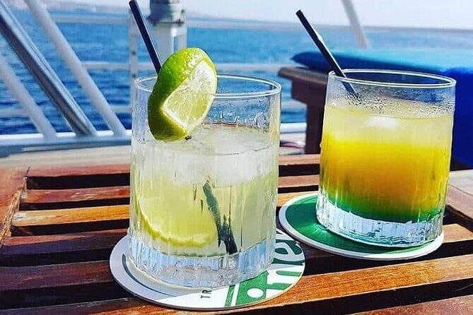 Wave Dancer Half Day BBQ Cruise - All Inclusive - Entertainment That Keeps Everyone Engaged