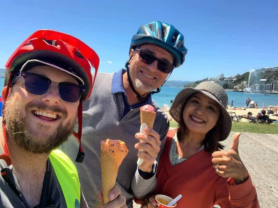 Wellington: Guided Sightseeing Tour by Electric Bike - The Value of the Experience