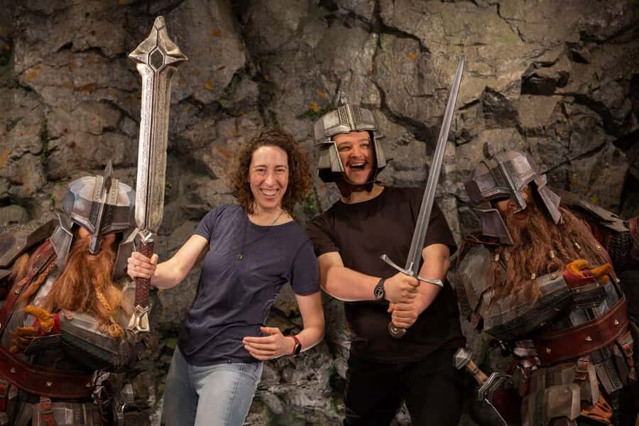 Wellington: Original LOTR Full-Day Tour with Weta & Lunch - What the Reviews Say