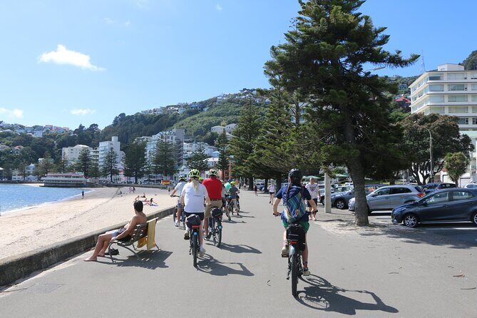 Wellington Self-Guided Electric Bike Tour - The Route and Its Appeal