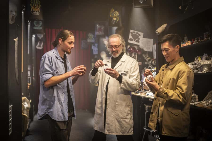 Wellington: Wt Workshop Guided Transfers & Tour - Practical Details: What You Need to Know