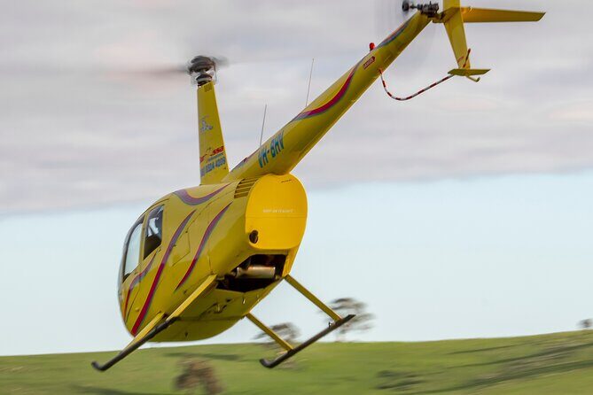 Western Ridge & Valley Floor: 20-Minute Helicopter Flight - Is It Worth the Price?