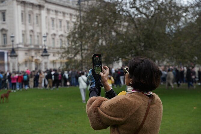 Westminster Abbey, Big Ben, Buckingham Guided Tour of London - Big Ben and the Palace of Westminster