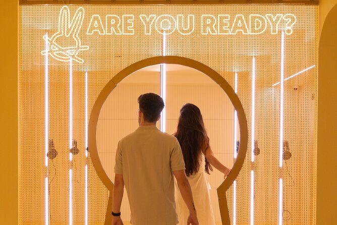 White Rabbit Museum: The Best Immersive Experience in Catalonia - Timing, Logistics, and Practical Details That Actually Matter