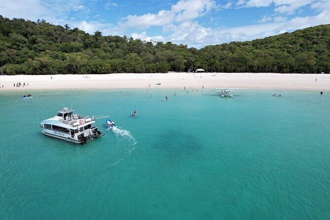 Whitehaven Beach Club Transfers from Airlie Beach - Who Is This Tour Best Suited For?