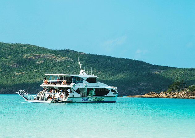 Whitehaven Beach Morning or Afternoon Tour - The Experience from Reviews