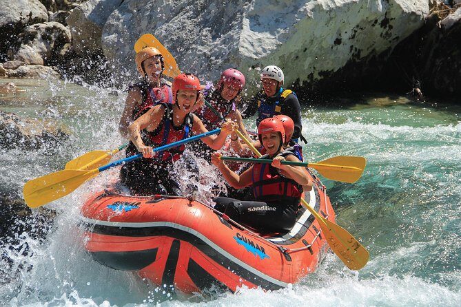 Whitewater Rafting on Soca River, Slovenia - The Practical Details That Matter
