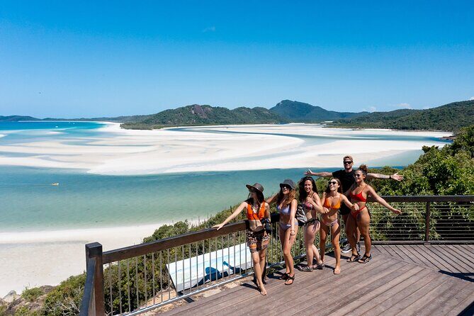 Whitsundays Day Cruise: Whitehaven Beach & Hill Inlet - The Food and Drinks: A Highlight for Many
