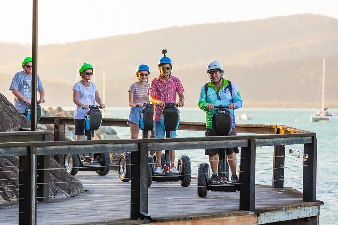 Whitsundays Segway Sunset and Boardwalk Tour with Dinner - Who Is This Tour Best For?