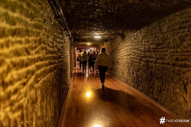 Wieliczka Salt Mine Guided Tour + Ticket & Transfer from Krakow - The Physical Reality: Steps, Walking, and What That Means